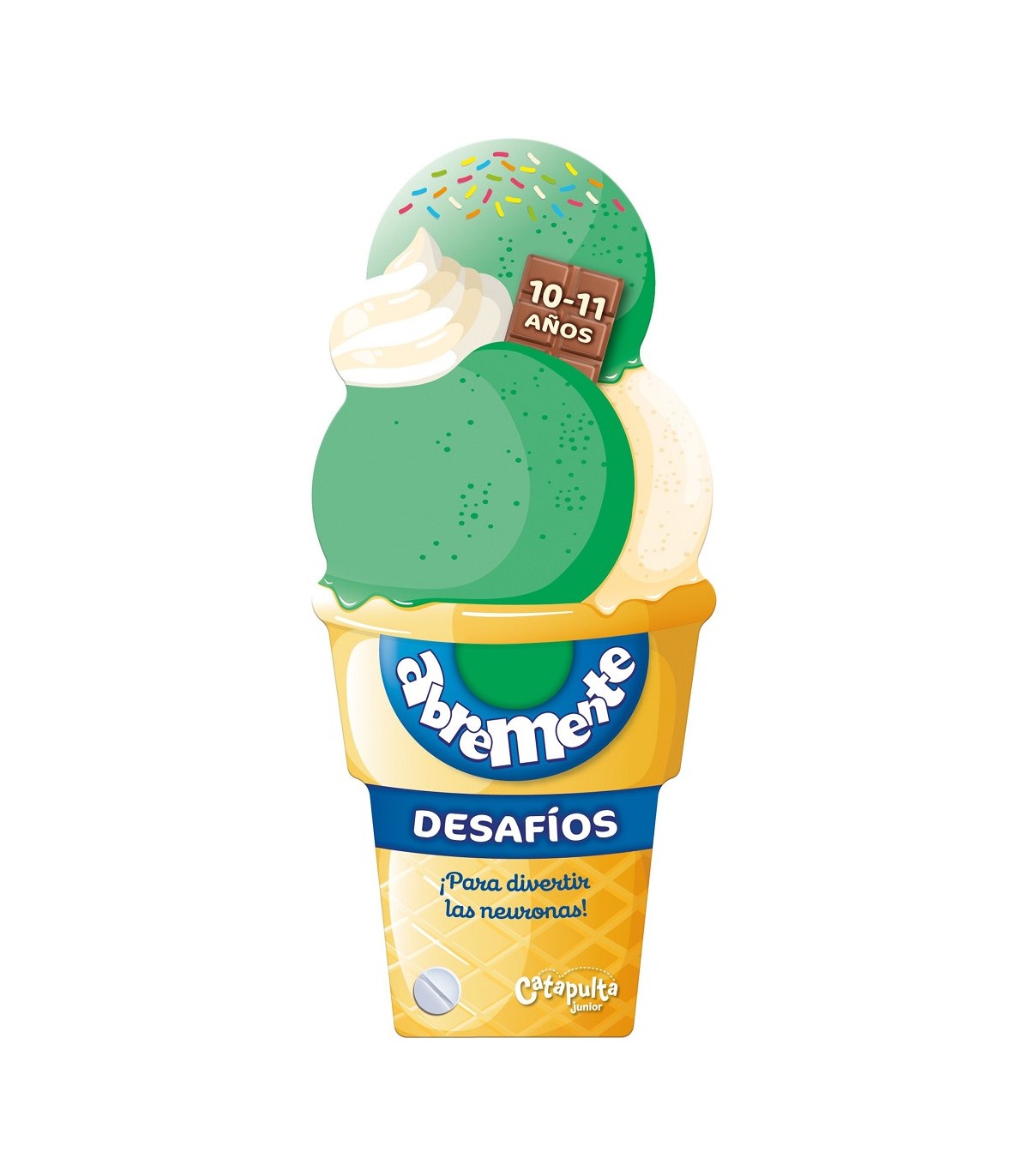 ABREMENTE DESAFÍOS 10-11 AÑOS