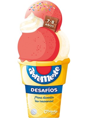 ABREMENTE DESAFÍOS 7-8 AÑOS
