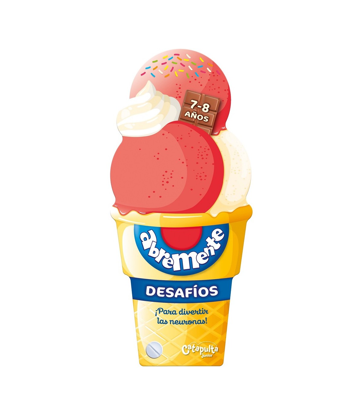 ABREMENTE DESAFÍOS 7-8 AÑOS
