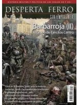 DESPERTA FERRO CONTEMPORANEA Nº 56 BARBARROJA II GRUPO EJERCITOS CEN