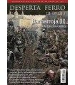 DESPERTA FERRO CONTEMPORANEA Nº 56 BARBARROJA II GRUPO EJERCITOS CEN