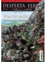 DESPERTA FERRO ANTIGUA Y MEDIEVAL Nº 80 RONCESVALLES CARLOMAGNO DERROTADO