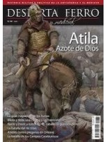 DESPERTA FERRO ANTIGUA Y MEDIEVAL Nº 89 ATILA