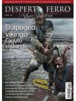 DESPERTA FERRO ANTIGUA Y MEDIEVAL Nº 90 CANUTO LOS VIKINGOS EN EL SIGLO X0