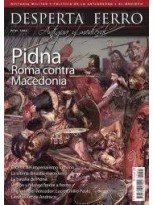 DESPERTA FERRO ANTIGUA Y MEDIEVAL Nº 91 ROMA CONTRA MACEDONIA