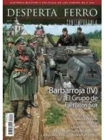 DESPERTA FERRO CONTEMPORANEA Nº 71 BARBARROJA IV GRUPO DE EJERCITOS