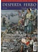 DESPERTA FERRO HISTORIA MODERNA Nº 79 CONTRAARMADA INGLESA 1589