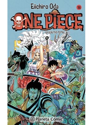 ONE PIECE /98