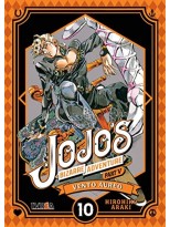 JOJO'S BIZZARRE ADVENTURE PARTE 5: VENTO AUREO 10