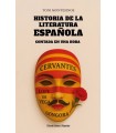 HISTORIA DE LA LITERATURA ESPAÑOLA CONTADA EN UNA HORA