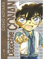 DETECTIVE CONAN INTEGRAL Nº 36