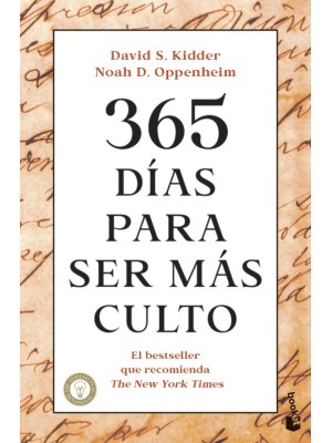 365 DÍAS PARA SER MÁS CULTO