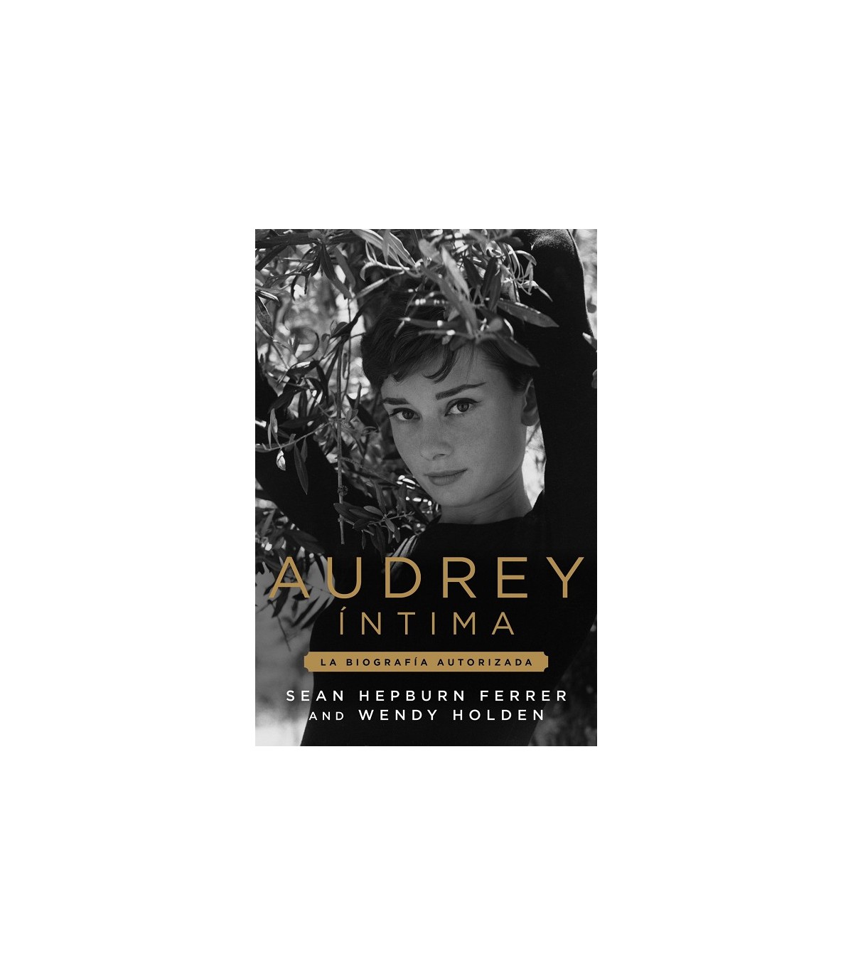 AUDREY ÍNTIMA