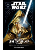 STAR WARS LA LEYENDA DE LUKE SKYWALKER (MANGA)