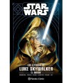 STAR WARS LA LEYENDA DE LUKE SKYWALKER (MANGA)