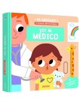 MIS ANIMÁGENES. VOY AL MÉDICO