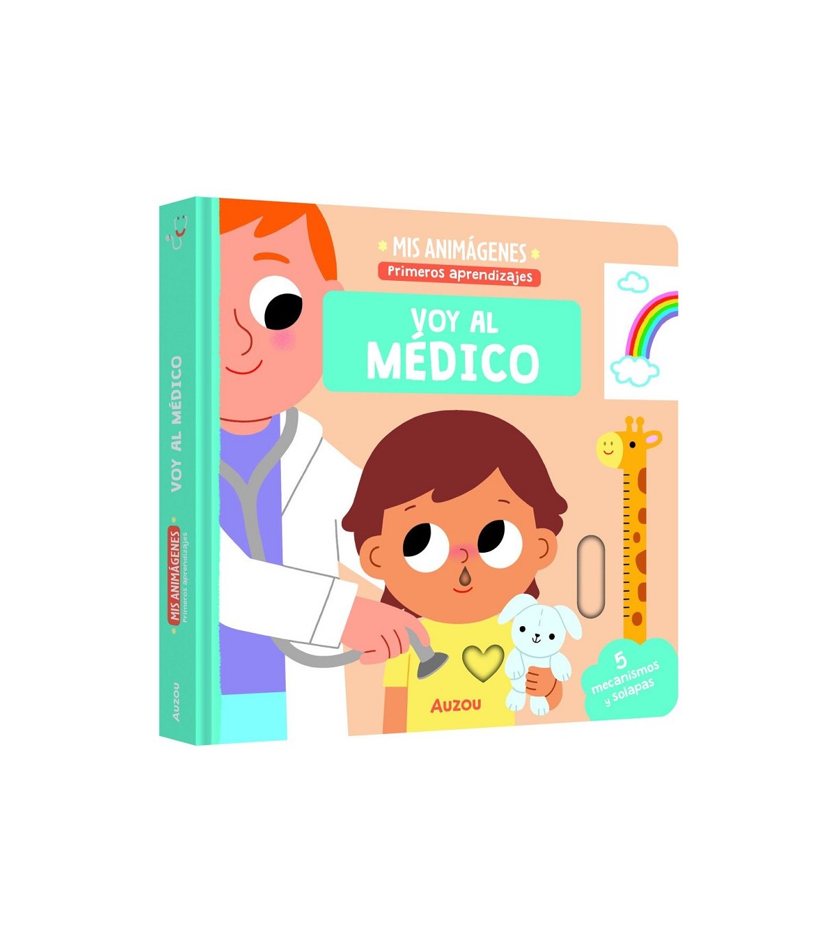 MIS ANIMÁGENES. VOY AL MÉDICO
