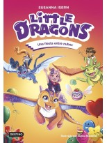 LITTLE DRAGONS 3. UNA FIESTA ENTRE NUBES