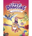 LITTLE DRAGONS 3. UNA FIESTA ENTRE NUBES