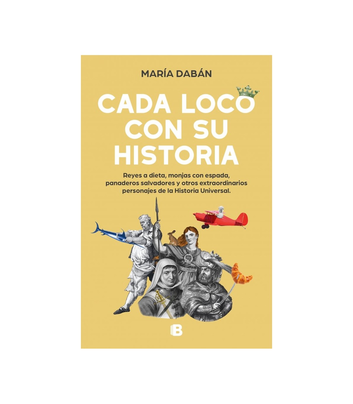 CADA LOCO CON SU HISTORIA