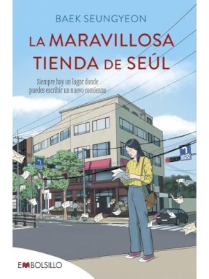 MARAVILLOSA TIENDA DE SEÚL, LA