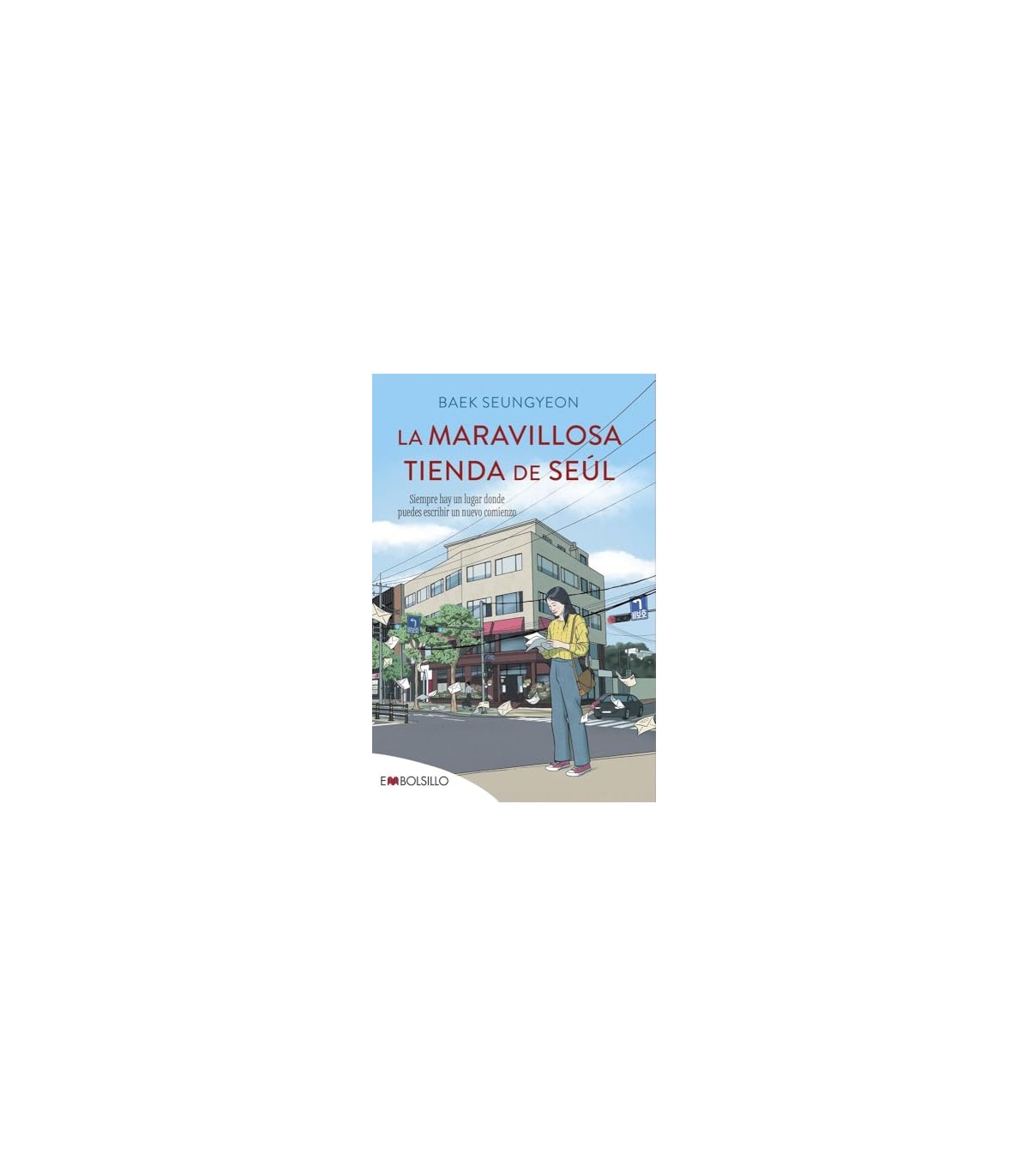MARAVILLOSA TIENDA DE SEÚL, LA