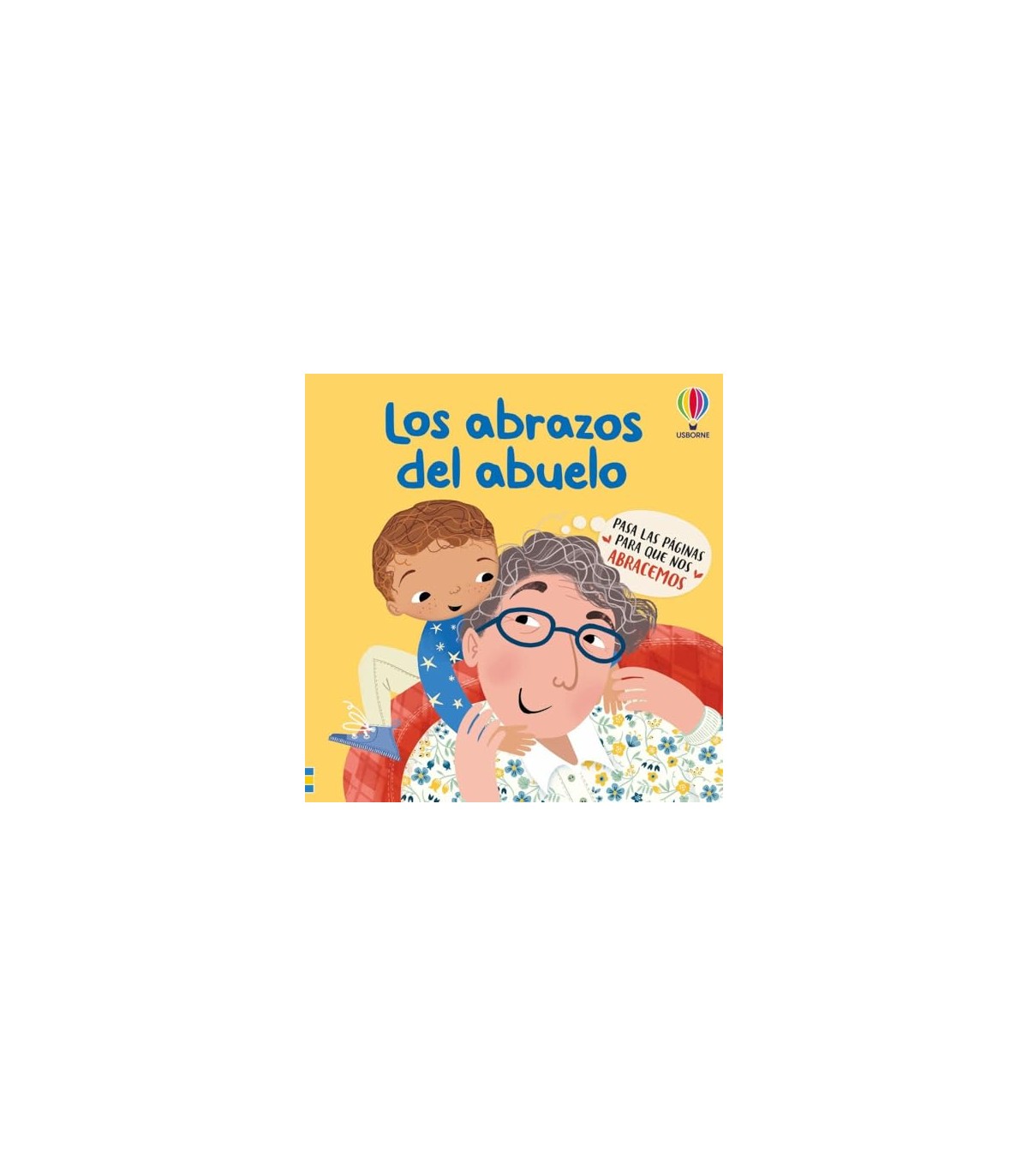 ABRAZOS DEL ABUELO, LOS