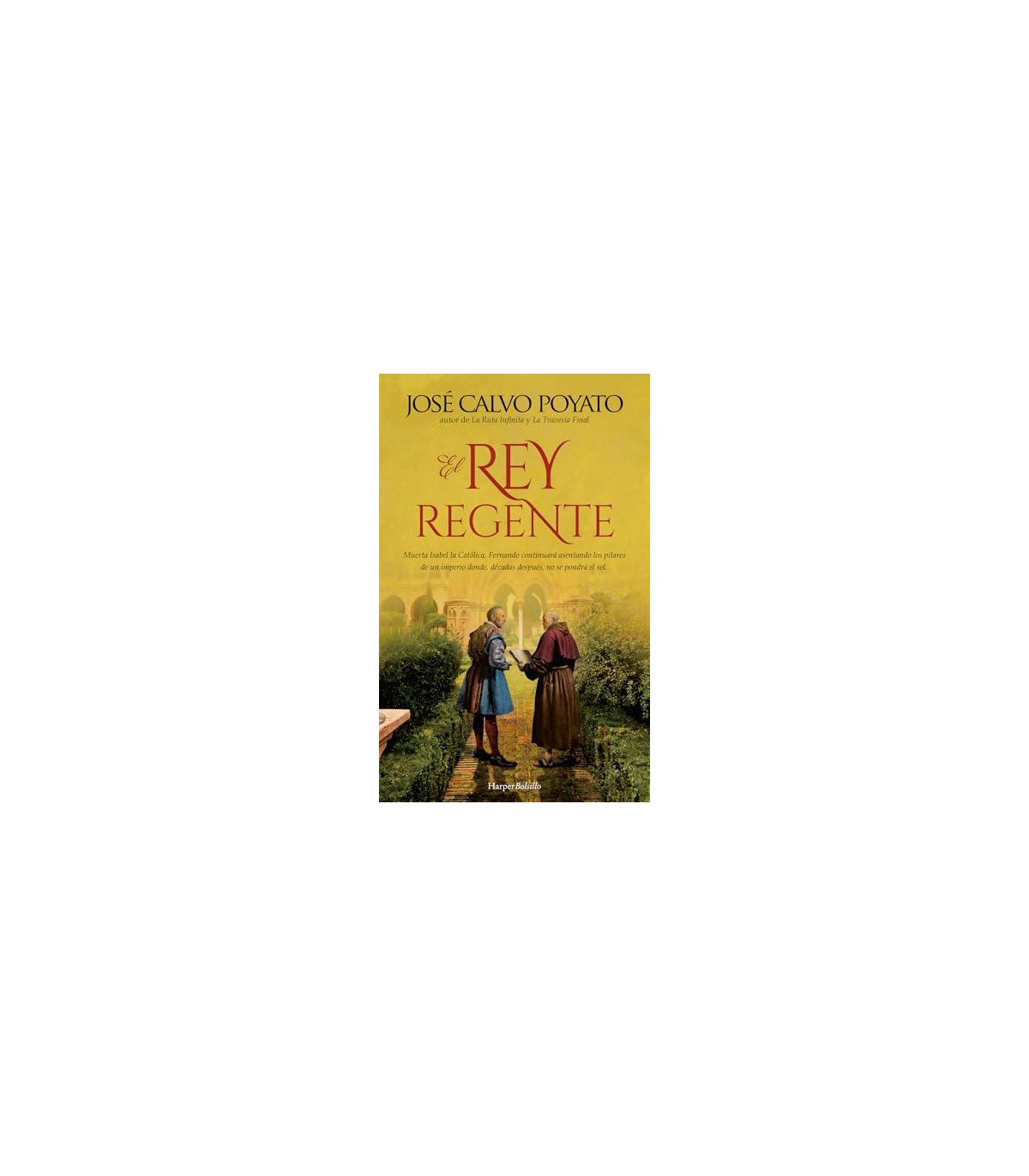 REY REGENTE, EL