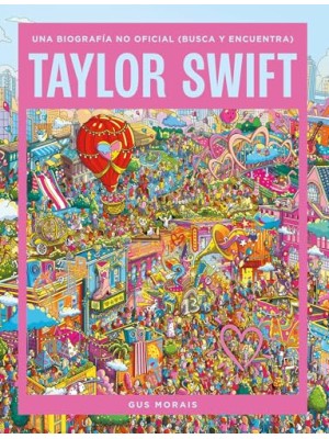 TAYLO SWIFT UNA BIOGRAFIA OFICIAL