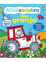 UNA GRANJA PINTA CON AGUA