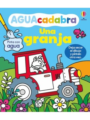 UNA GRANJA PINTA CON AGUA
