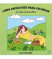 VIDA AL AIRE LIBRO LIBRO PARA COLOREAR