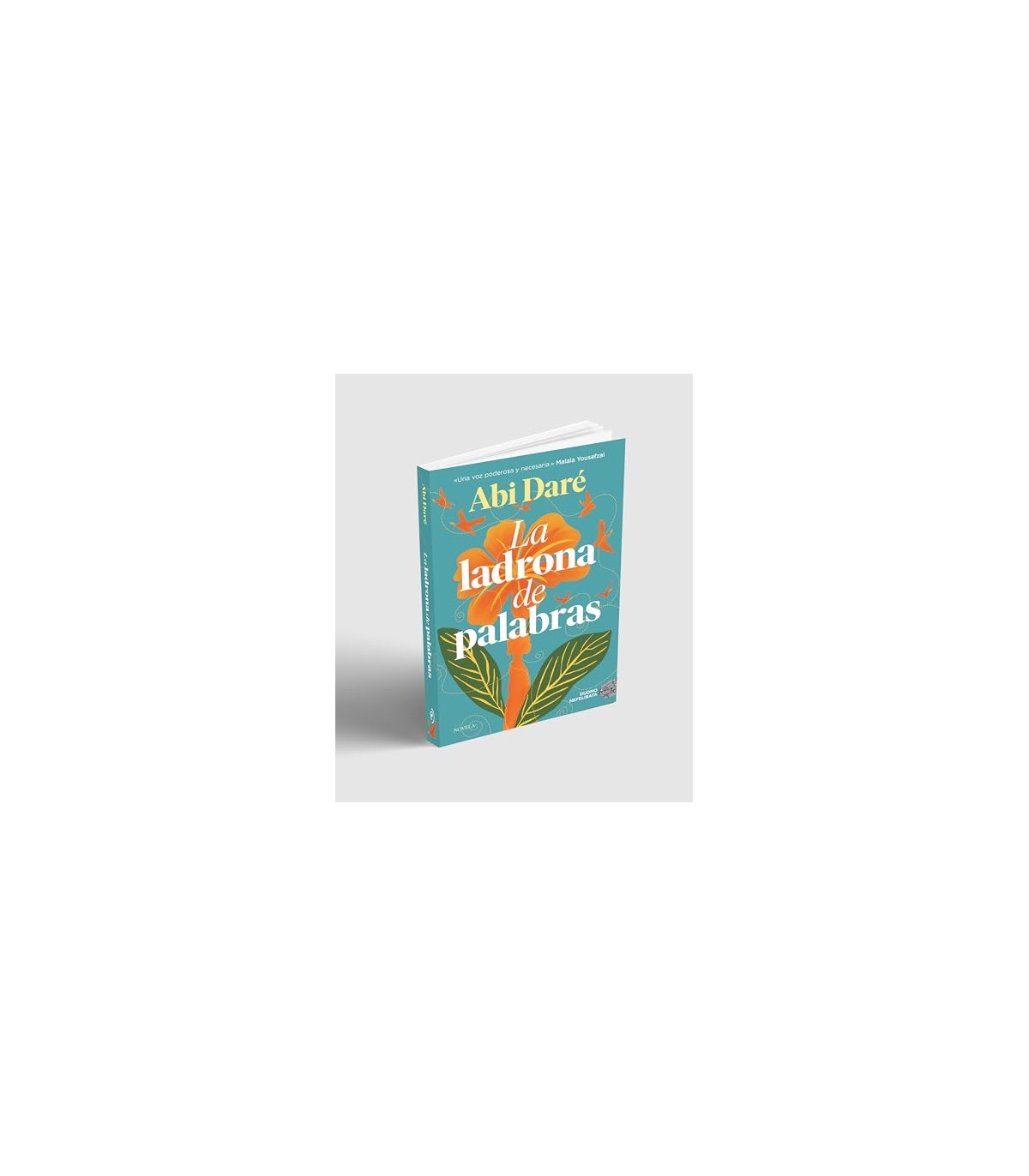 LADRONA DE PALABRA, LA