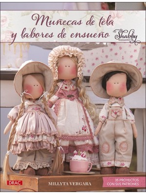 MUÑECAS DE TELA Y LABORES DE ENSUEÑO