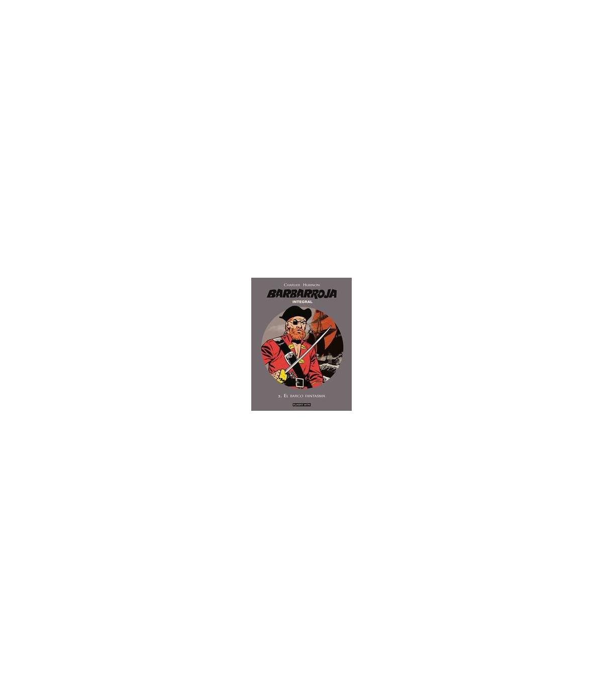 BARBARROJA INTEGRAL 3