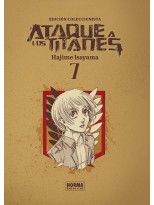 ATAQUE A LOS TITANES ED. INTEGRAL 07