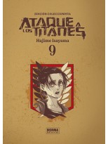 ATAQUE A LOS TITANES ED. INTEGRAL 09