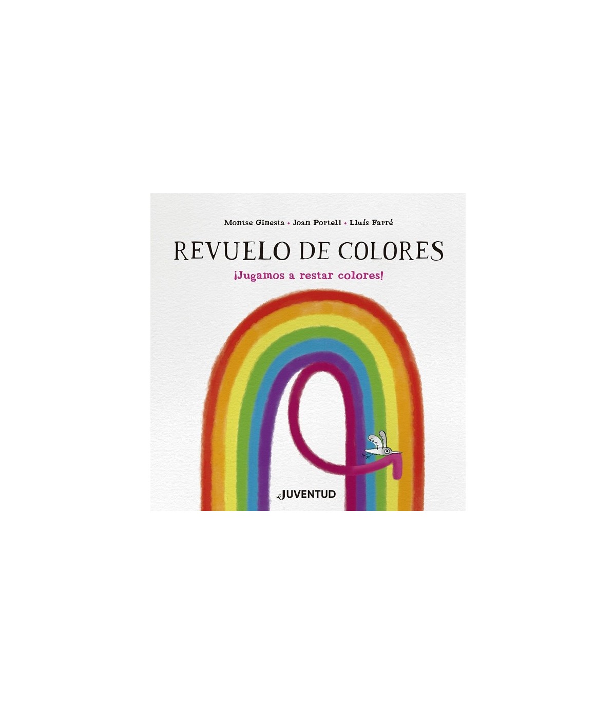 REVUELO DE COLORES