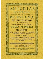 ASTURIAS ILUSTRADA (2 TOMOS)