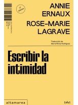 ESCRIBIR LA INTIMIDAD