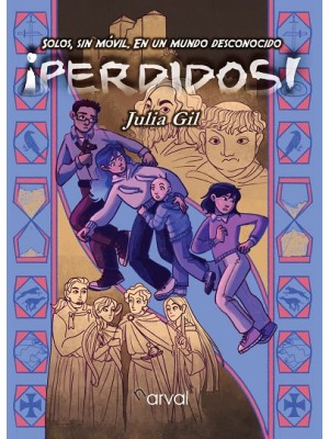 PERDIDOS!