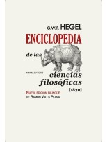 ENCICLOPEDIA DE LAS CIENCIAS FILOSÓFICAS EN COMPENDIO