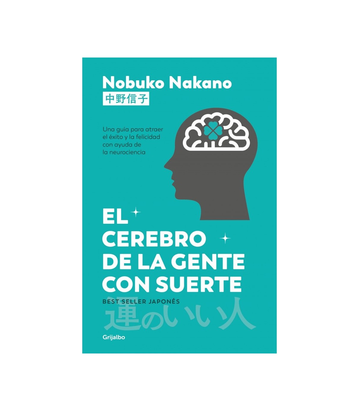 CEREBRO DE LA GENTE CON SUERTE, EL