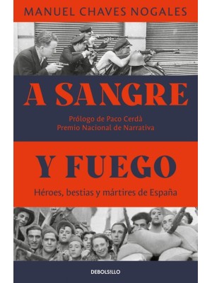 A SANGRE Y FUEGO