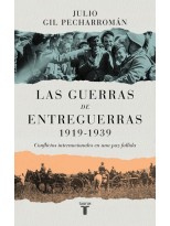 GUERRAS DE ENTREGUERRAS (1919 – 1939)