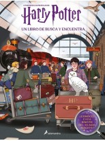 HARRY POTTER. UN LIBRO DE BUSCA Y ENCUENTRA (HARRY POTTER)