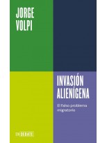 INVASIÓN ALIENÍGENA (SERIE ENDEBATE)