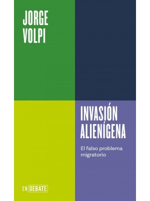 INVASIÓN ALIENÍGENA (SERIE ENDEBATE)