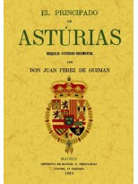 PRINCIPADO DE ASTURIAS: BOSQUEJO HISTÓRICO-DOCUMENTAL