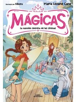 MÁGICAS 2 - LA CANCIÓN SECRETA DE LAS SIRENAS